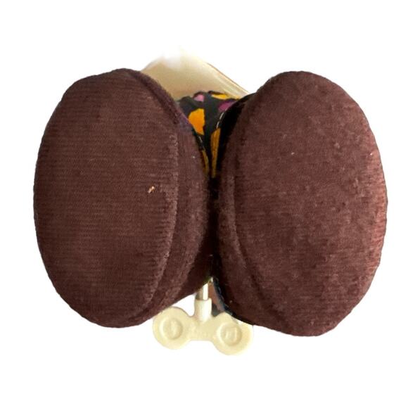 Vintage Dolmax Wind Up Musical Small World Clown Doll - Picture 10 of 10